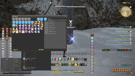 ff14 crafting macros endwalker.